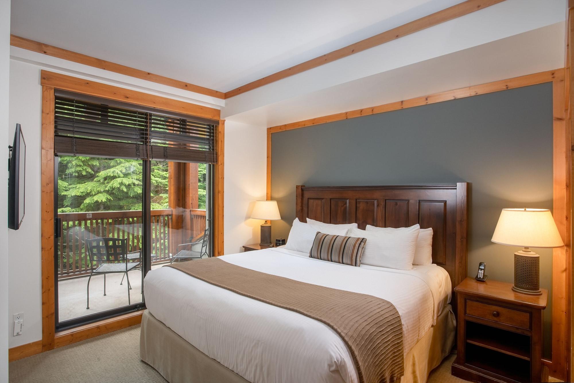 First Tracks Lodge Whistler Exteriér fotografie