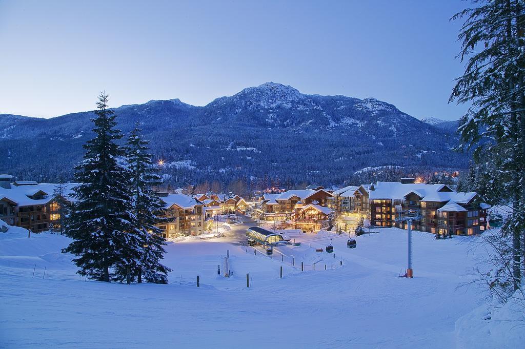 First Tracks Lodge Whistler Exteriér fotografie