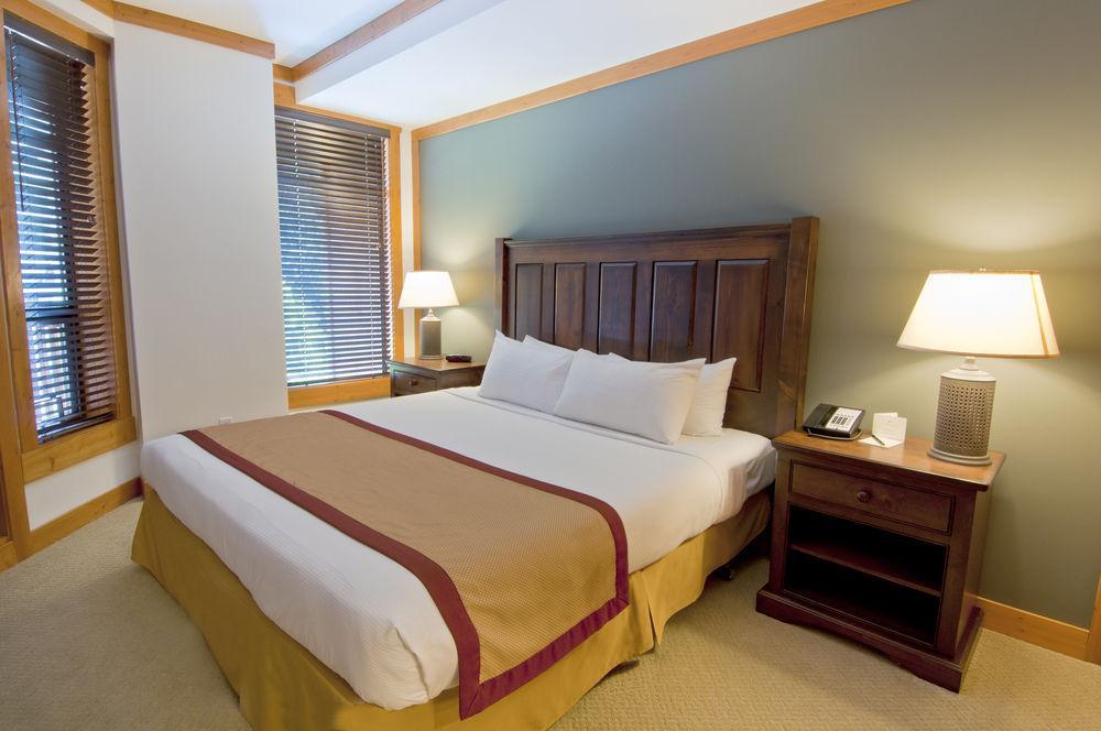 First Tracks Lodge Whistler Exteriér fotografie