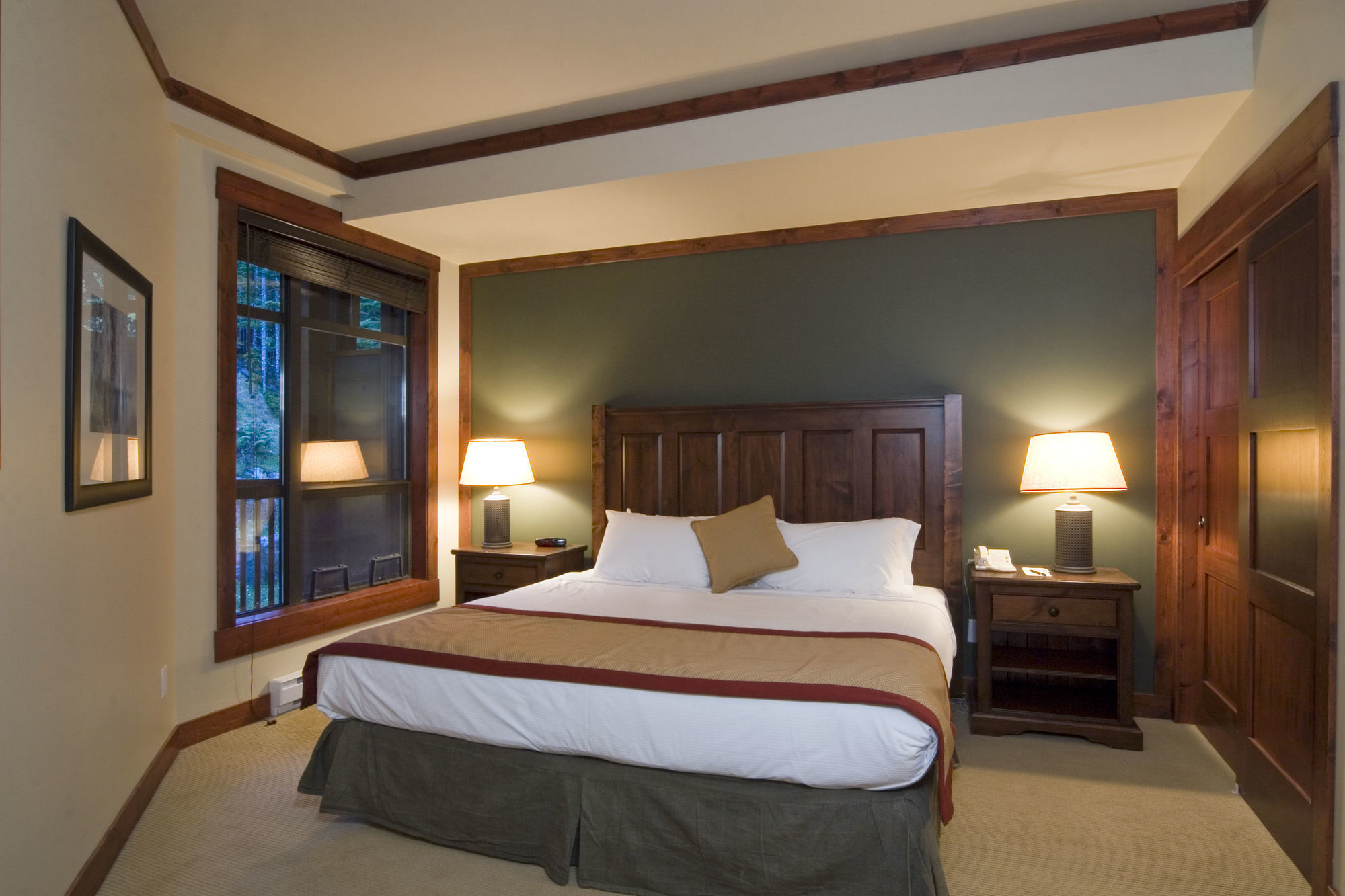 First Tracks Lodge Whistler Exteriér fotografie