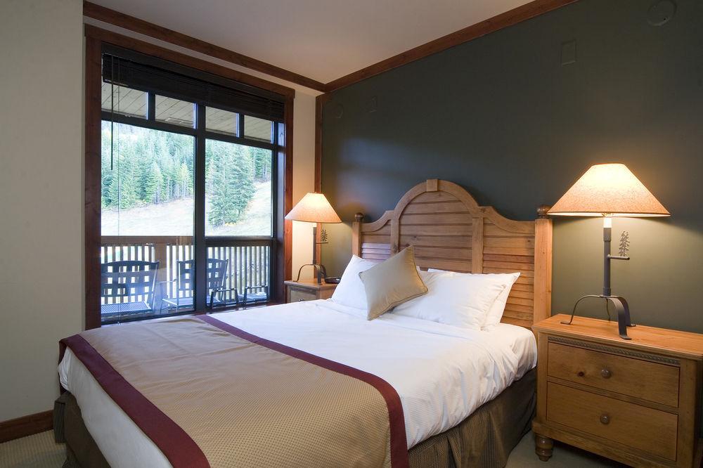 First Tracks Lodge Whistler Exteriér fotografie