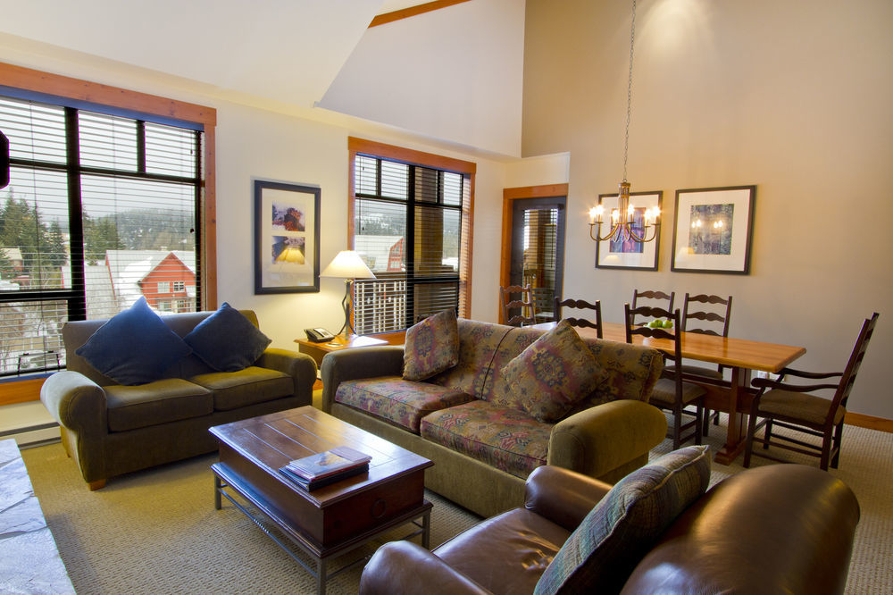 First Tracks Lodge Whistler Exteriér fotografie